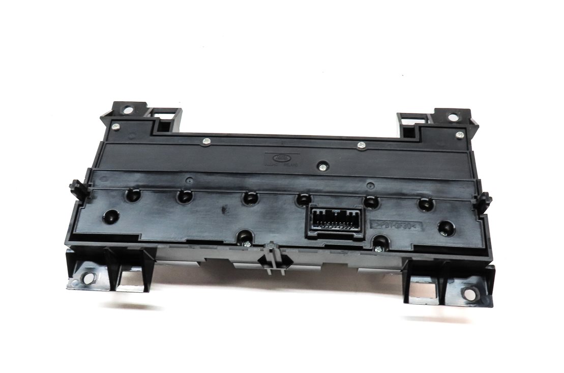 Thumbnail 6: 14-15 RANGE ROVER SPORT (L405 L494) FRONT HEATER A/C TEMPERATURE RADIO CONTROL