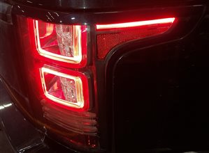 Thumbnail 2: 13-17 RANGE ROVER (L405) REAR RIGHT PASSENGER LED TAILLIGHT BRAKE LIGHT LAMP