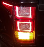 Thumbnail 2: 2013-2017 RANGE ROVER (L405) REAR LEFT DRIVER LED TAILLIGHT BRAKE LIGHT LAMP