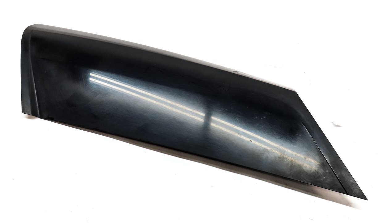 2014 LAND RANGE ROVER (L405) REAR RIGHT QUARTER PANEL PILLAR TRIM (BLACK)