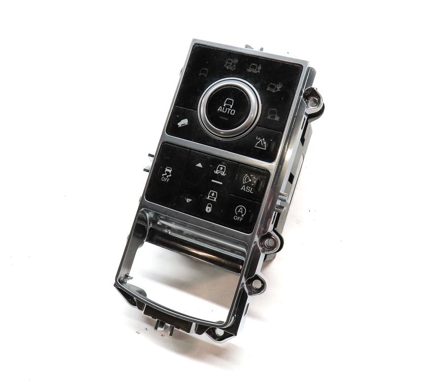14 RANGE ROVER (L405) TRACTION HILL DESCENT RIDE HEIGHT TERRAIN SELECTOR SWITCH