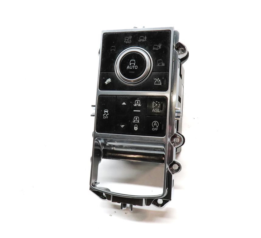 Thumbnail 2: 14 RANGE ROVER (L405) TRACTION HILL DESCENT RIDE HEIGHT TERRAIN SELECTOR SWITCH