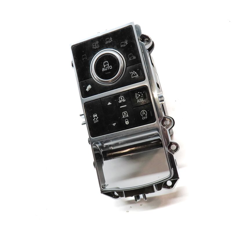 Thumbnail 3: 14 RANGE ROVER (L405) TRACTION HILL DESCENT RIDE HEIGHT TERRAIN SELECTOR SWITCH