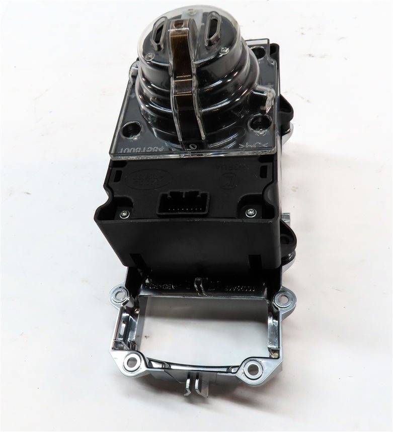 Thumbnail 6: 14 RANGE ROVER (L405) TRACTION HILL DESCENT RIDE HEIGHT TERRAIN SELECTOR SWITCH