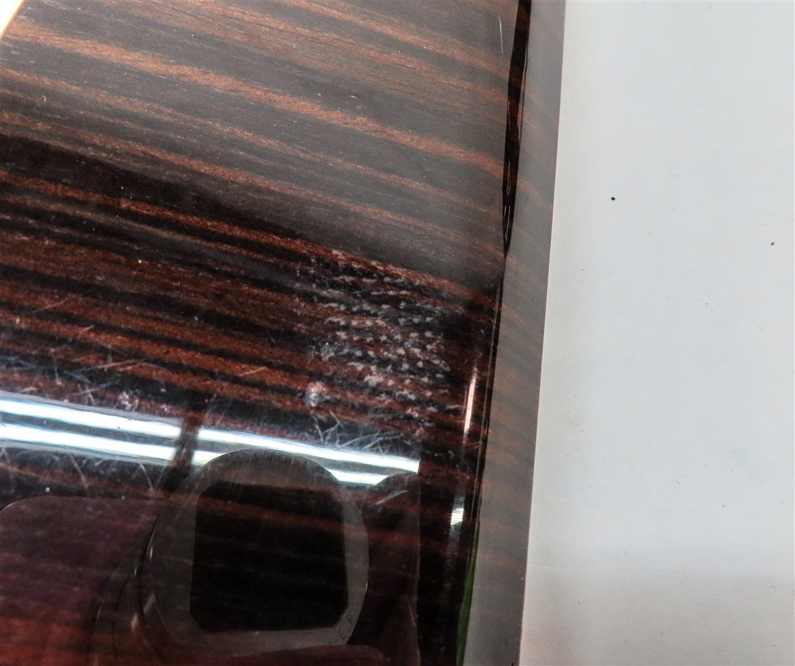 Thumbnail 11: 14 RANGE ROVER (L405) INTERIOR DASH DOOR CONSOLE TRIM SET/14 (MADAGASCAR WOOD)