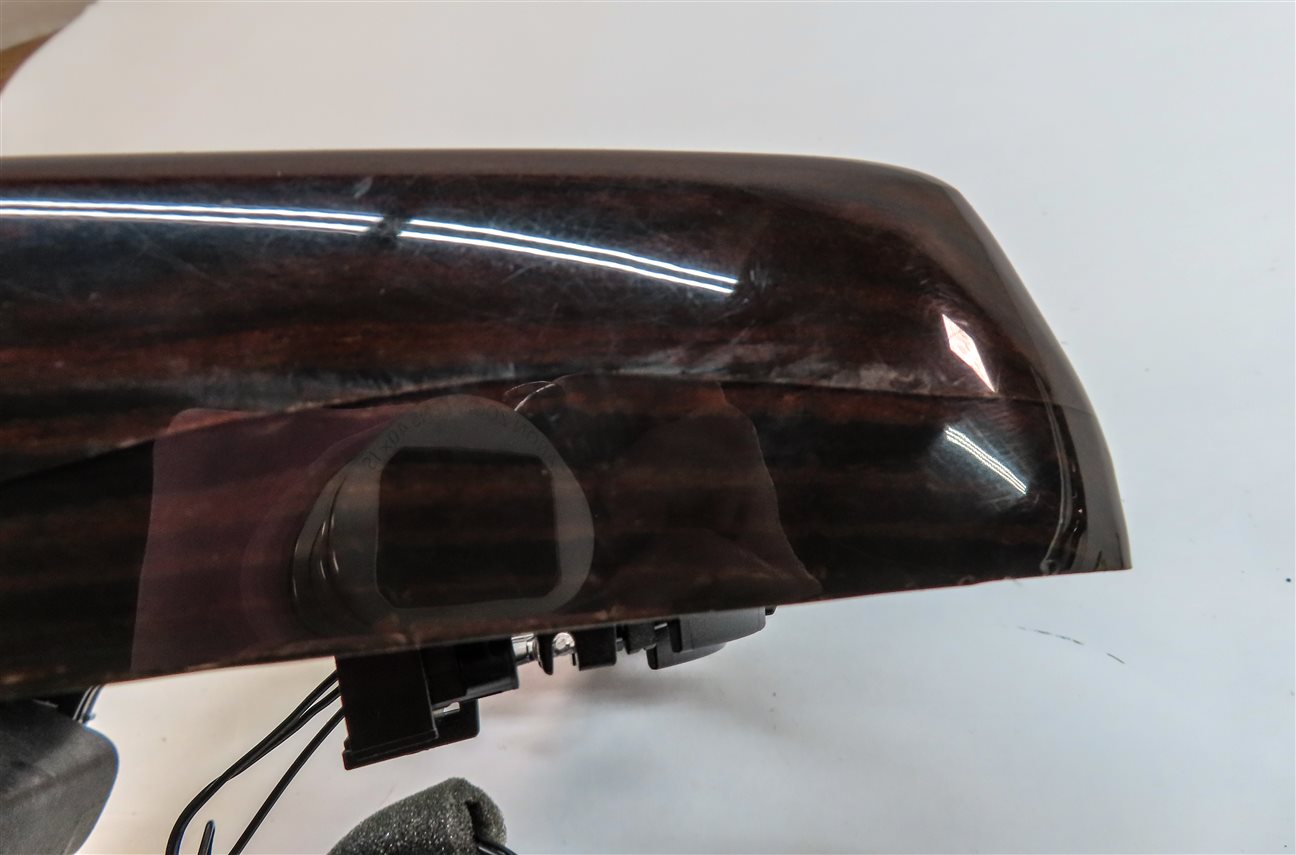 Thumbnail 12: 14 RANGE ROVER (L405) INTERIOR DASH DOOR CONSOLE TRIM SET/14 (MADAGASCAR WOOD)