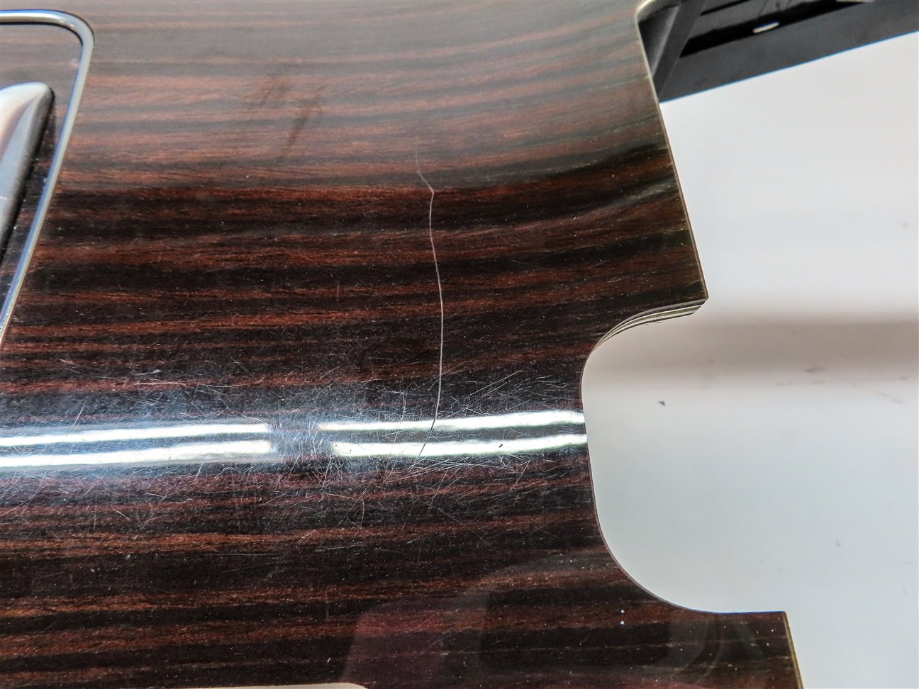 Thumbnail 13: 14 RANGE ROVER (L405) INTERIOR DASH DOOR CONSOLE TRIM SET/14 (MADAGASCAR WOOD)