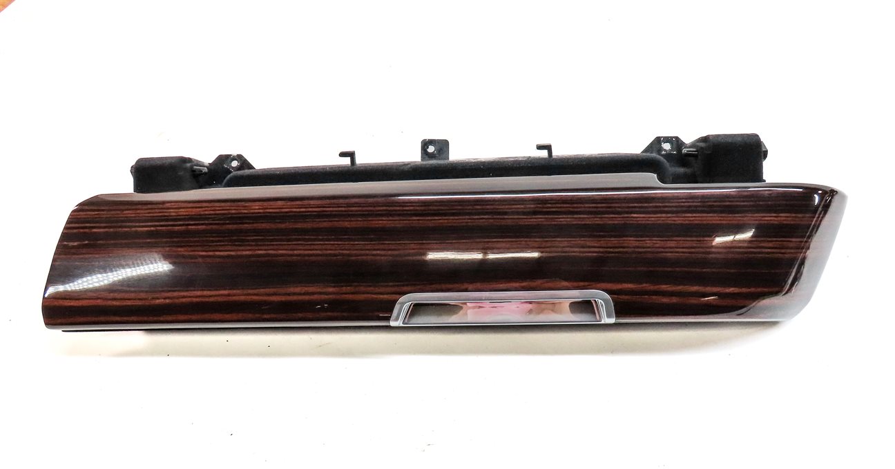 Thumbnail 19: 14 RANGE ROVER (L405) INTERIOR DASH DOOR CONSOLE TRIM SET/14 (MADAGASCAR WOOD)