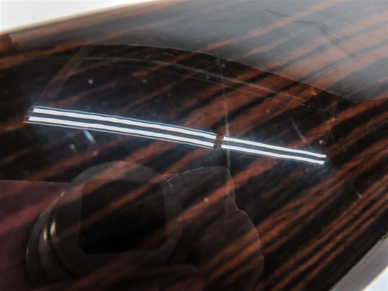 Thumbnail 2: 14 RANGE ROVER (L405) INTERIOR DASH DOOR CONSOLE TRIM SET/14 (MADAGASCAR WOOD)