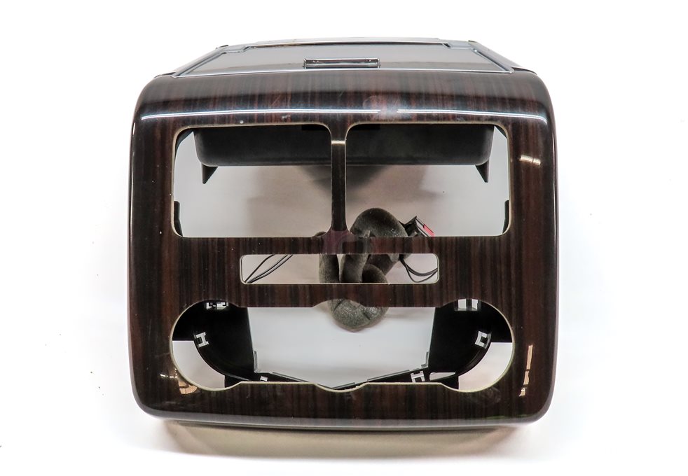 Thumbnail 24: 14 RANGE ROVER (L405) INTERIOR DASH DOOR CONSOLE TRIM SET/14 (MADAGASCAR WOOD)