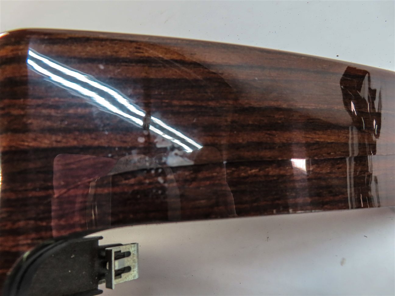 Thumbnail 7: 14 RANGE ROVER (L405) INTERIOR DASH DOOR CONSOLE TRIM SET/14 (MADAGASCAR WOOD)