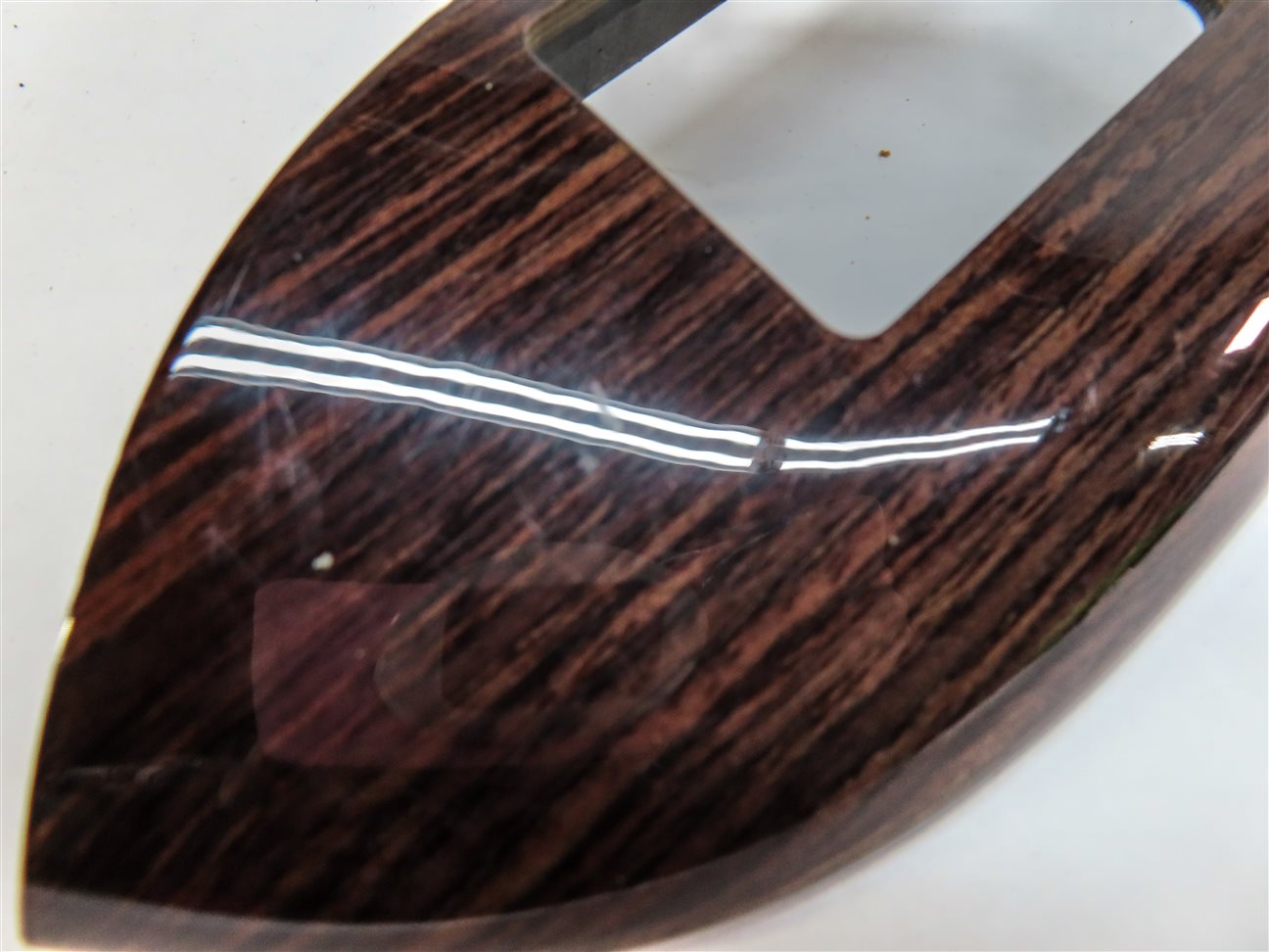 Thumbnail 9: 14 RANGE ROVER (L405) INTERIOR DASH DOOR CONSOLE TRIM SET/14 (MADAGASCAR WOOD)