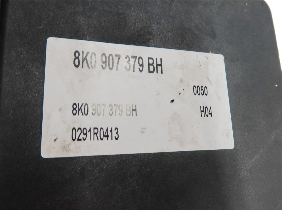 Thumbnail 6: AUDI - 2009 A4 SEDAN WAGON / 10-12 A5 CONVERTIBLE (B8 8K 8T) FWD ABS BRAKE PUMP