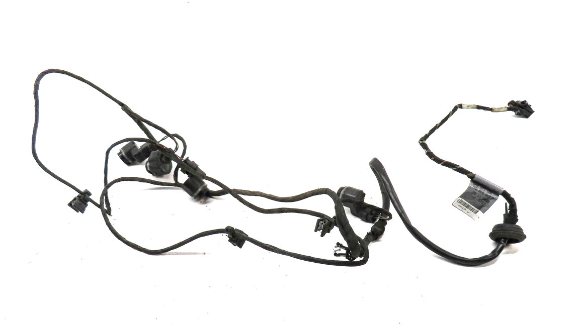 Thumbnail 2: 2011 AUDI A5 CONVERTIBLE (B8 8T) REAR PARK ASSIST PDC DISTANCE SENSOR SET (BLUE)