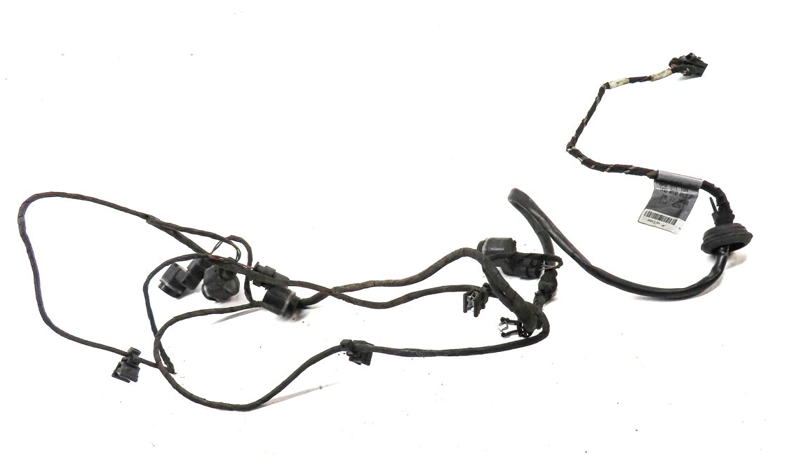 Thumbnail 3: 2011 AUDI A5 CONVERTIBLE (B8 8T) REAR PARK ASSIST PDC DISTANCE SENSOR SET (BLUE)