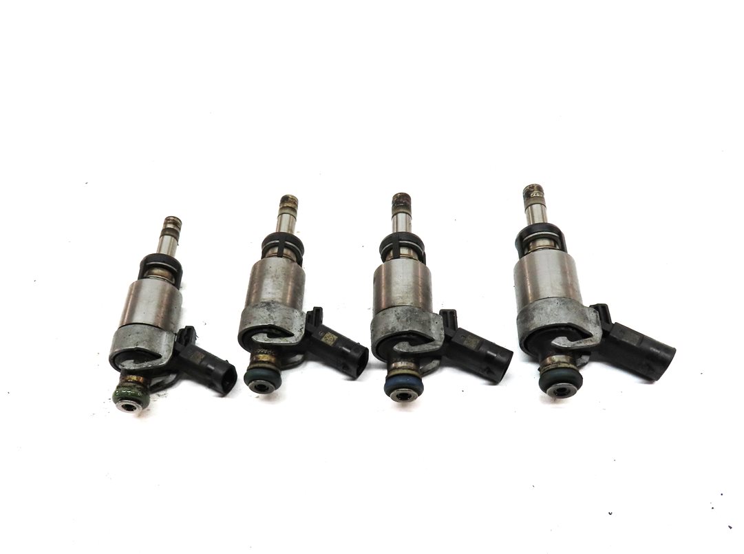 Thumbnail 2: 08-17 AUDI A3 A4 A5 A6 Q5 TT (8P B8 8K 8T 8R MK2 C7) 2.0L FSI FUEL INJECTOR SET4