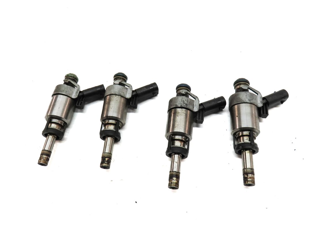 Thumbnail 4: 08-17 AUDI A3 A4 A5 A6 Q5 TT (8P B8 8K 8T 8R MK2 C7) 2.0L FSI FUEL INJECTOR SET4