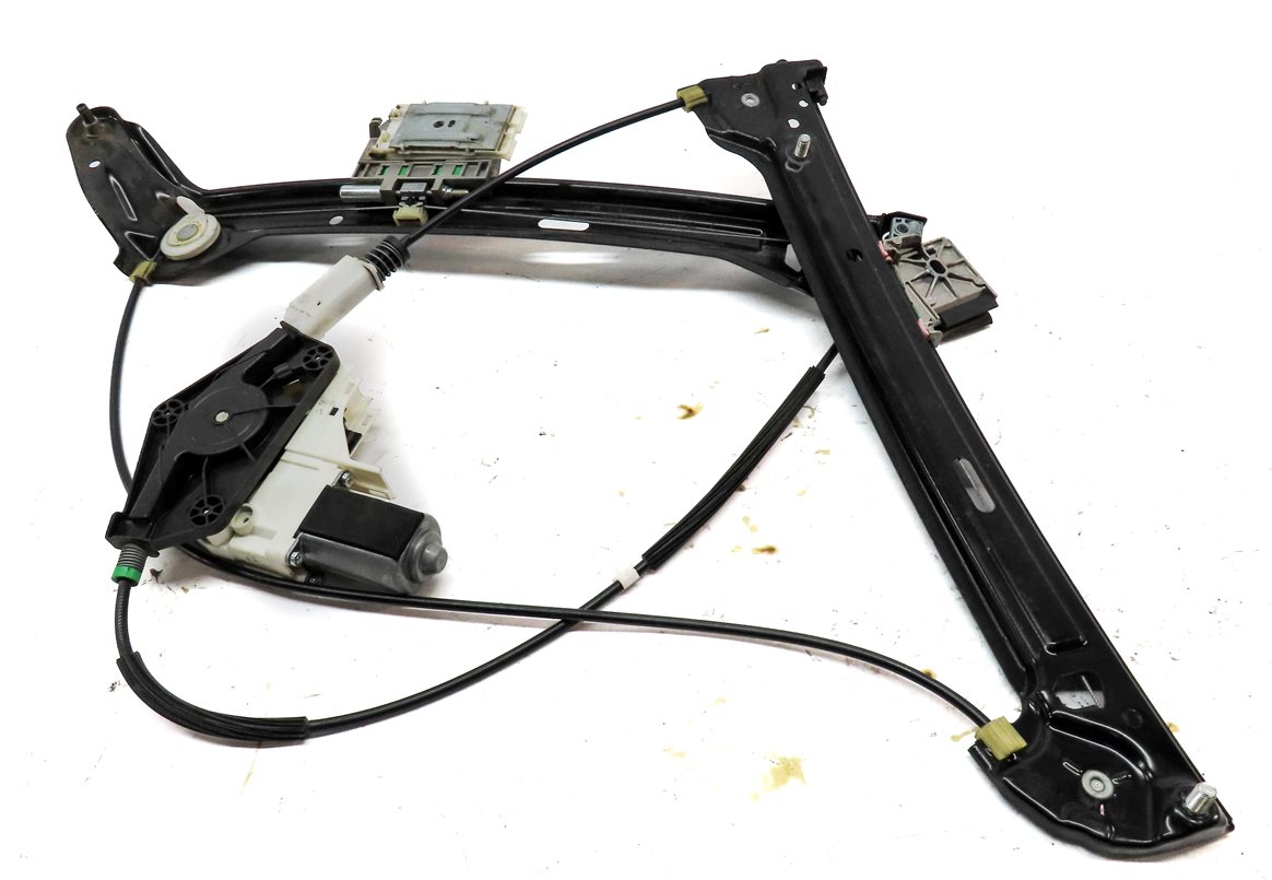 Thumbnail 4: 10-17 AUDI A5 RS5 S5 (B8 8T) CONVERTIBLE RIGHT PASSENGER WINDOW REGULATOR MOTOR
