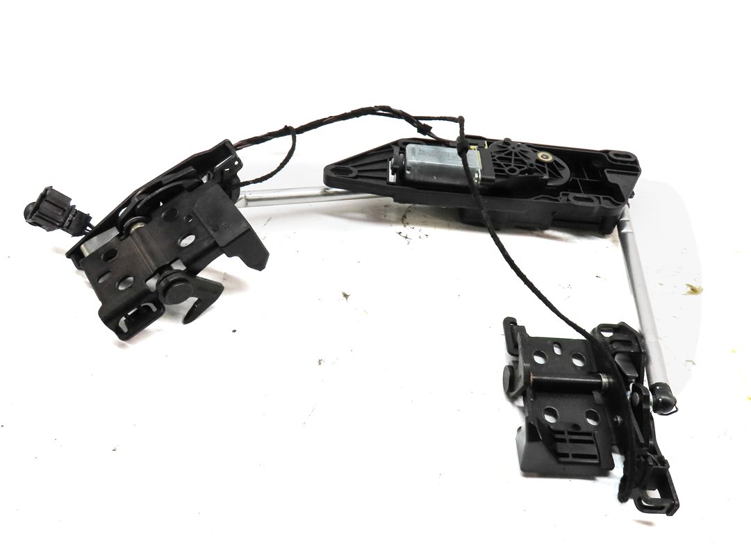 2011 AUDI A5 (B8 8T) CONVERTIBLE TOP LEFT & RIGHT LOCK LATCH w/MOTOR SET/3