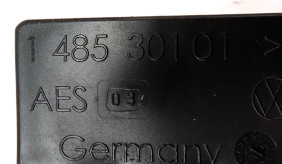 Thumbnail 12: 2011 AUDI A5 (B8 8T) CONVERTIBLE TOP LEFT & RIGHT LOCK LATCH w/MOTOR SET/3