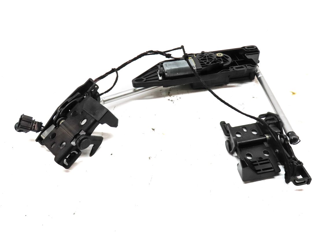 Thumbnail 2: 2011 AUDI A5 (B8 8T) CONVERTIBLE TOP LEFT & RIGHT LOCK LATCH w/MOTOR SET/3