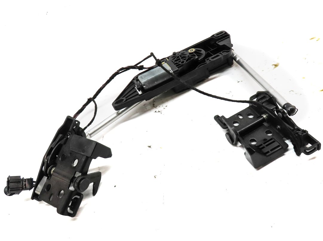 Thumbnail 3: 2011 AUDI A5 (B8 8T) CONVERTIBLE TOP LEFT & RIGHT LOCK LATCH w/MOTOR SET/3