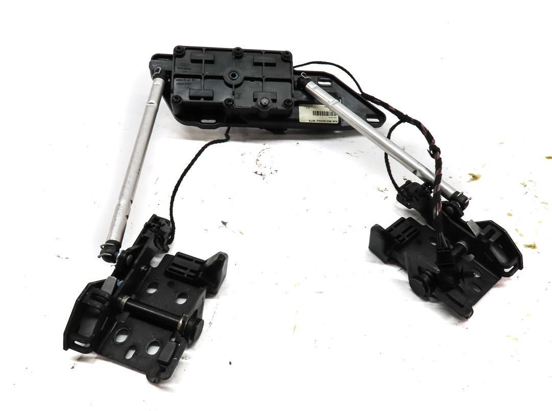 Thumbnail 5: 2011 AUDI A5 (B8 8T) CONVERTIBLE TOP LEFT & RIGHT LOCK LATCH w/MOTOR SET/3