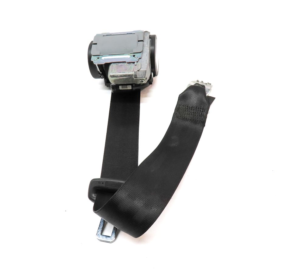 Thumbnail 2: 2011 AUDI A5 CONVERTIBLE (B8 8T) REAR RIGHT SEAT SEATBELT RETRACTOR (BLACK)