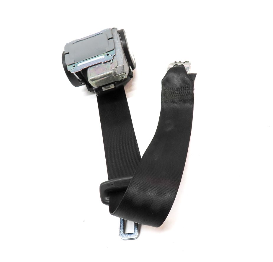 Thumbnail 3: 2011 AUDI A5 CONVERTIBLE (B8 8T) REAR RIGHT SEAT SEATBELT RETRACTOR (BLACK)