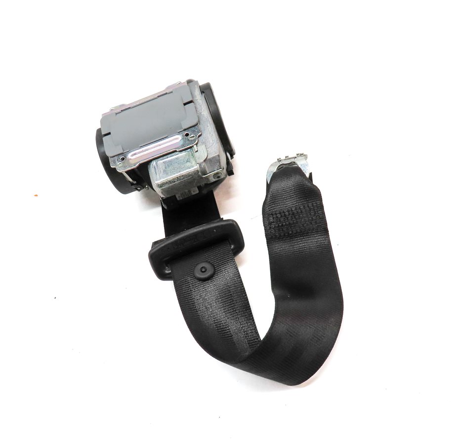 Thumbnail 3: 2011 AUDI A5 CONVERTIBLE (B8 8T) REAR LEFT SEAT SEATBELT RETRACTOR (BLACK)