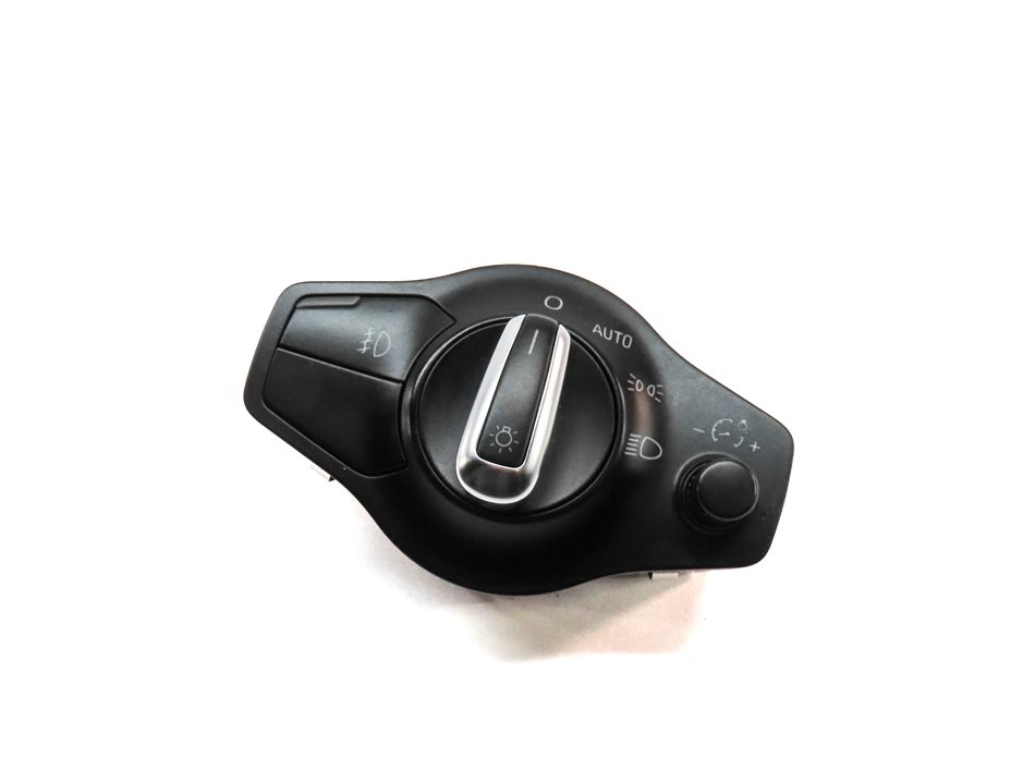 Thumbnail 1: 2008-2013 AUDI A5 S5 (B8 8T) HEADLIGHT FOGLIGHT HEAD FOG LIGHT LAMP SWITCH