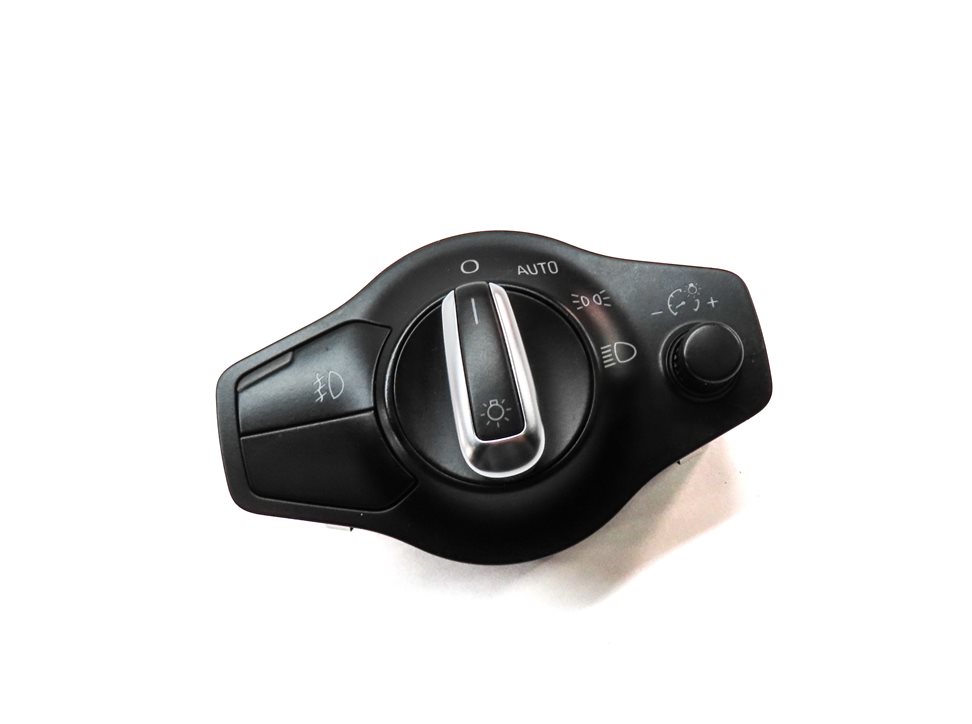 Thumbnail 3: 2008-2013 AUDI A5 S5 (B8 8T) HEADLIGHT FOGLIGHT HEAD FOG LIGHT LAMP SWITCH