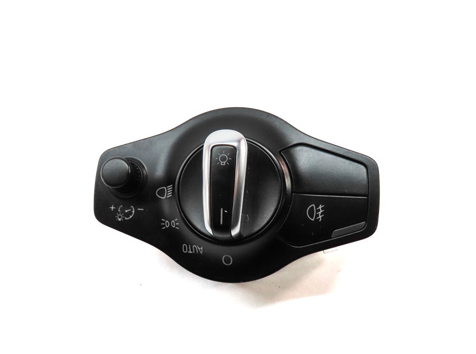 Thumbnail 4: 2008-2013 AUDI A5 S5 (B8 8T) HEADLIGHT FOGLIGHT HEAD FOG LIGHT LAMP SWITCH