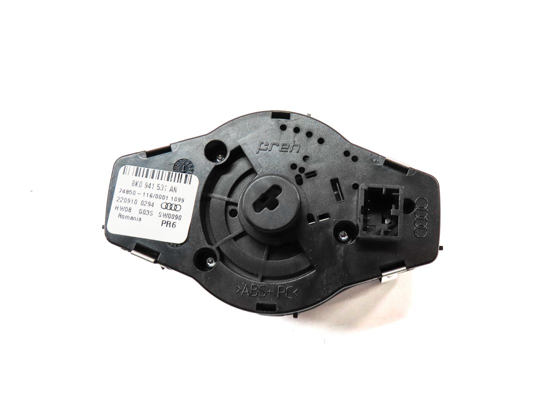Thumbnail 5: 2008-2013 AUDI A5 S5 (B8 8T) HEADLIGHT FOGLIGHT HEAD FOG LIGHT LAMP SWITCH