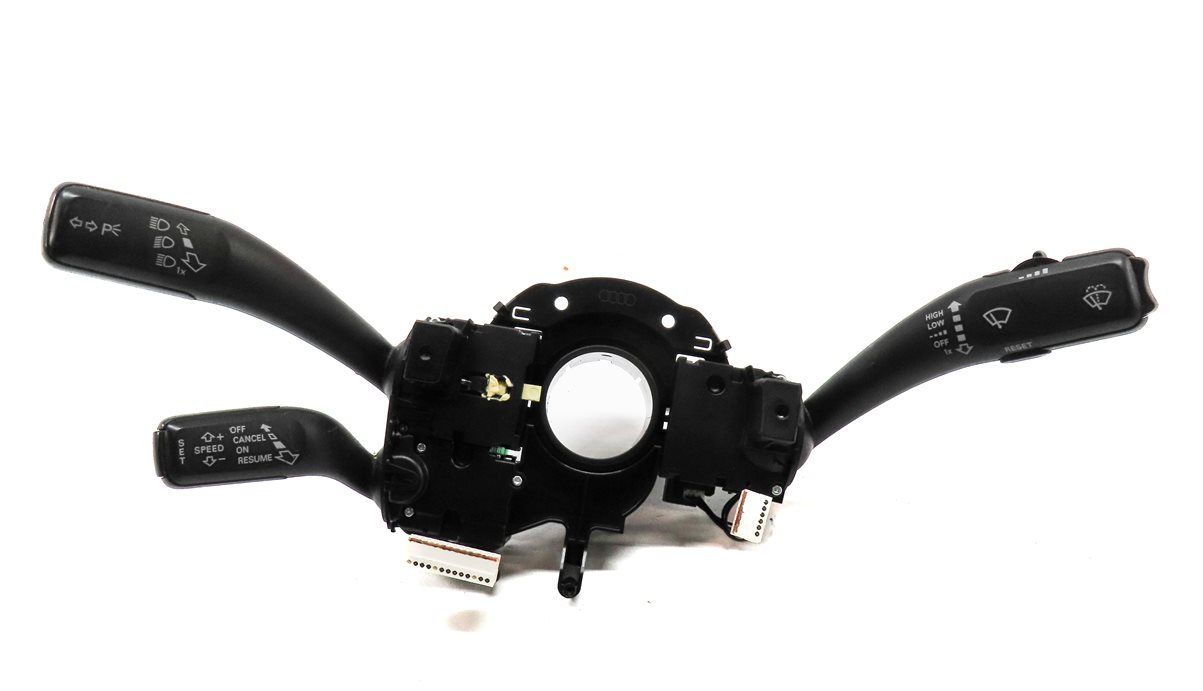 Thumbnail 2: 2009-2012 AUDI A4 S4 A5 S5 (B8 8K 8T) BLINKER WIPER CRUISE COMBINATION SWITCH