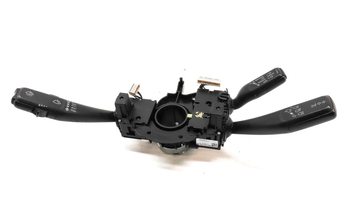 Thumbnail 4: 2009-2012 AUDI A4 S4 A5 S5 (B8 8K 8T) BLINKER WIPER CRUISE COMBINATION SWITCH