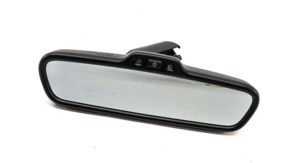 09-13 AUDI A5 S5 RS5 (B8 8T) COUPE CONVERTIBLE INTERIOR AUTODIM REAR VIEW MIRROR