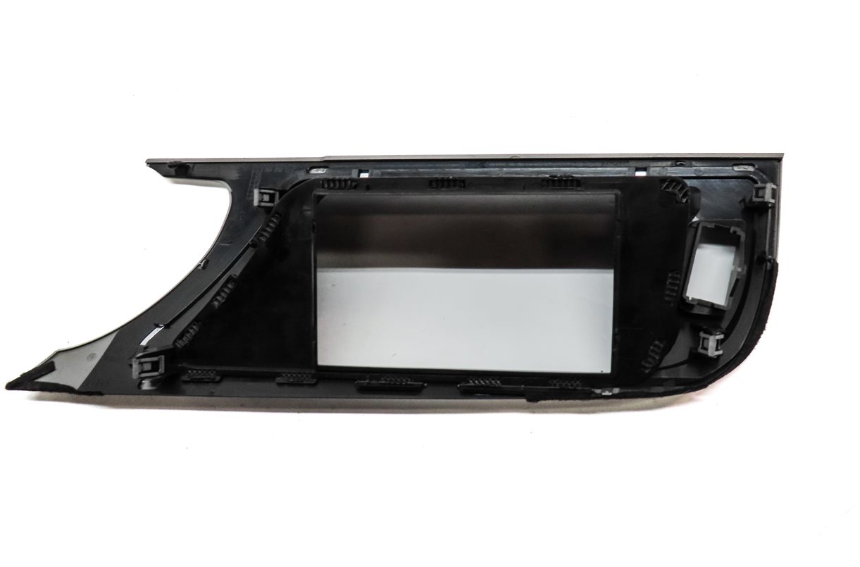 Thumbnail 5: 2011 AUDI A5 CONVERTIBLE (B8 8T) FRONT MEDIA INFORMATION SCREEN BEZEL TRIM