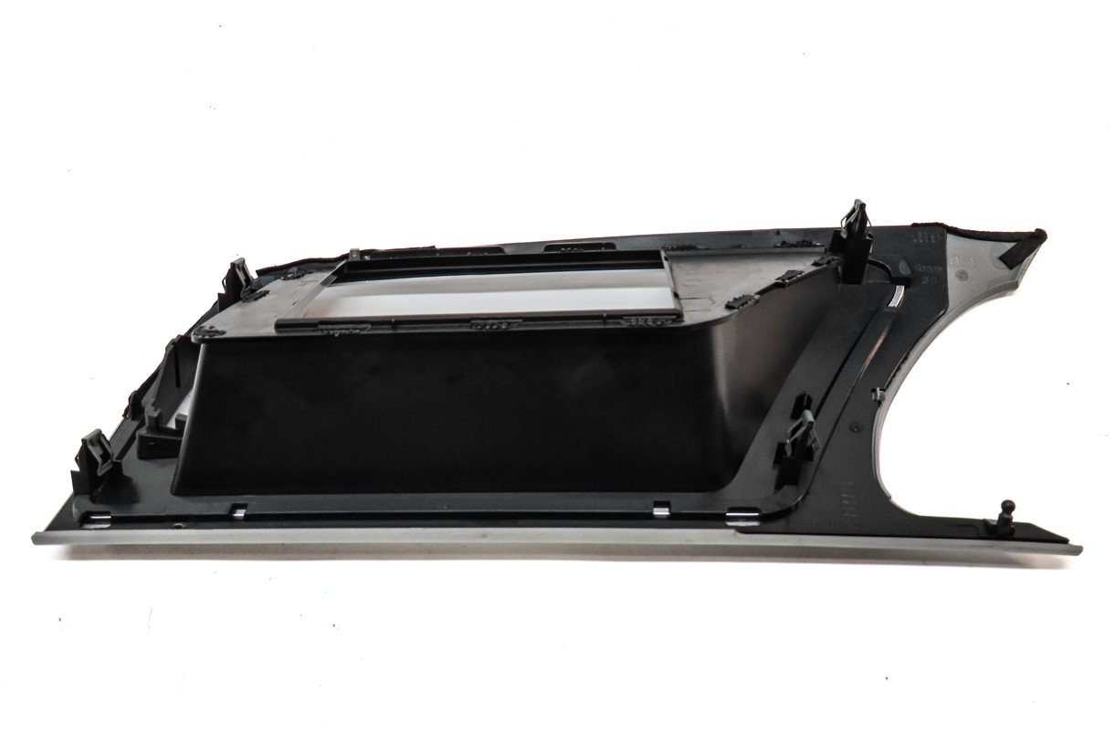 Thumbnail 6: 2011 AUDI A5 CONVERTIBLE (B8 8T) FRONT MEDIA INFORMATION SCREEN BEZEL TRIM