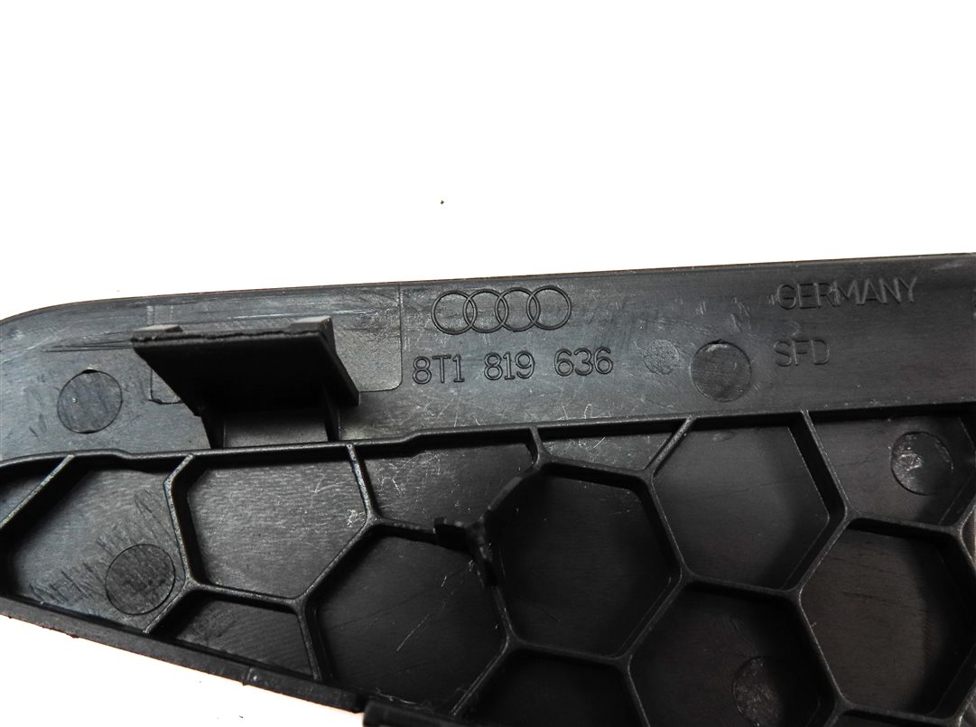 Thumbnail 9: 2011 AUDI A5 CONVERTIBLE (B8 8T) BANG & OLUFSEN AUDIO SPEAKER GRILLE COVER SET/9