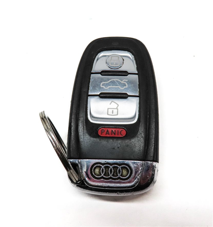 Thumbnail 12: 2011 AUDI A5 B8 8T 2.0L TURBO CAEB ENGINE ECM BCM IMMOBILIZER MODULE SET