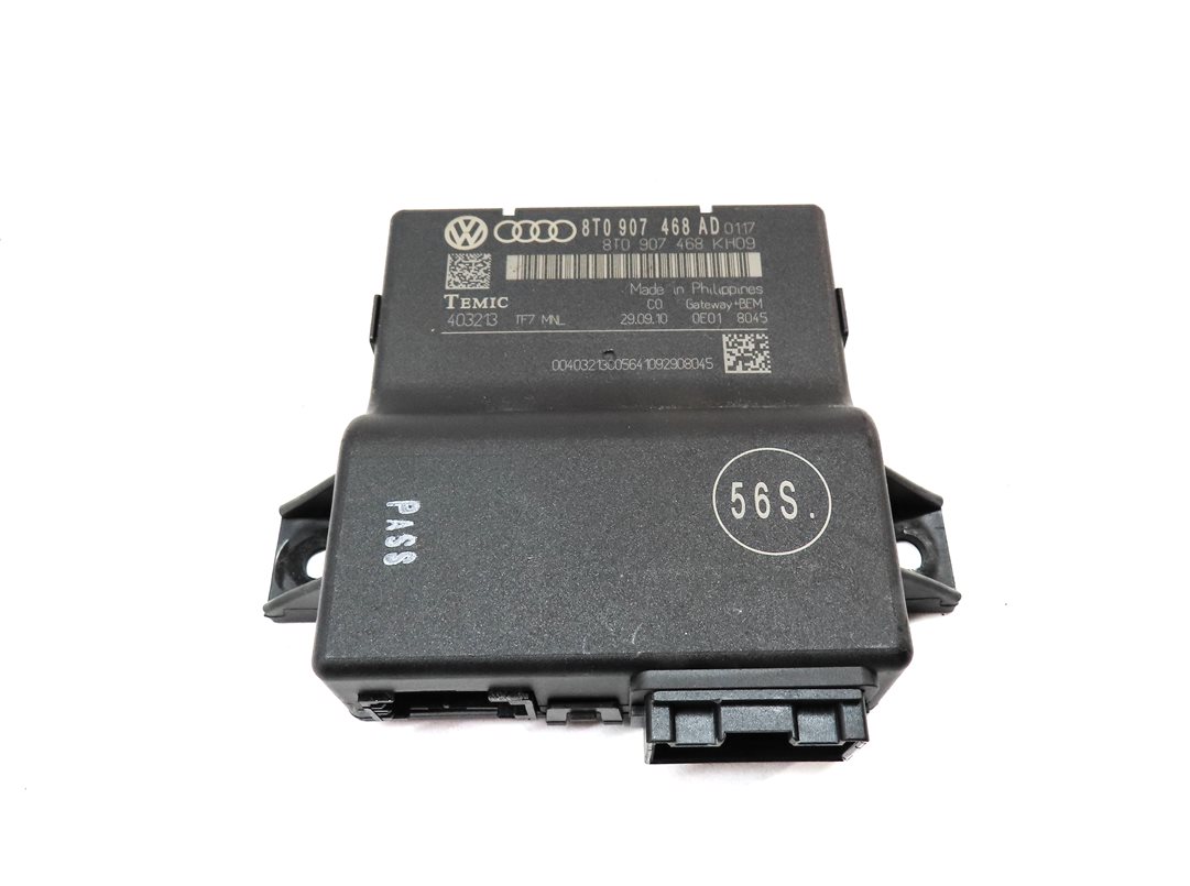 Thumbnail 9: 2011 AUDI A5 B8 8T 2.0L TURBO CAEB ENGINE ECM BCM IMMOBILIZER MODULE SET
