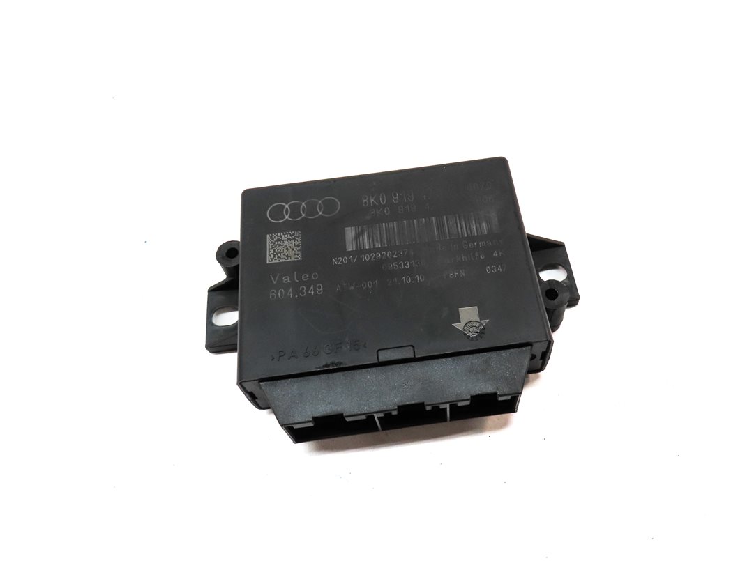 Thumbnail 3: 2011-2014 AUDI A4 S4 A5 S5 (B8 8K 8T) PDC PARK PARKING DISTANCE SENSOR MODULE