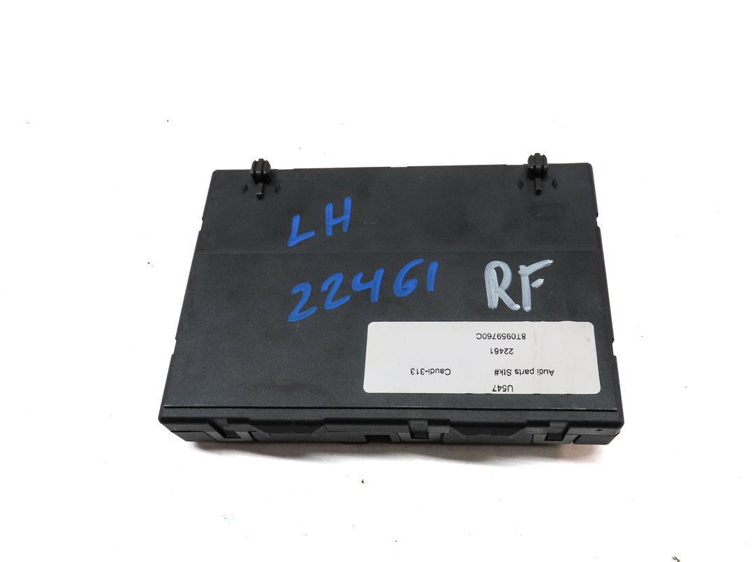 Thumbnail 5: 10-17 AUDI A5 B8 8T FRONT LEFT OR RIGHT MEMORY (NON SPORT) SEAT CONTROL MODULE