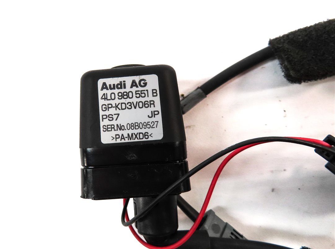 Thumbnail 6: 2004-2017 AUDI A5 S5 A6 S6 A8 S8 Q7 REARVIEW BACKUP REVERSE VIEW CAMERA