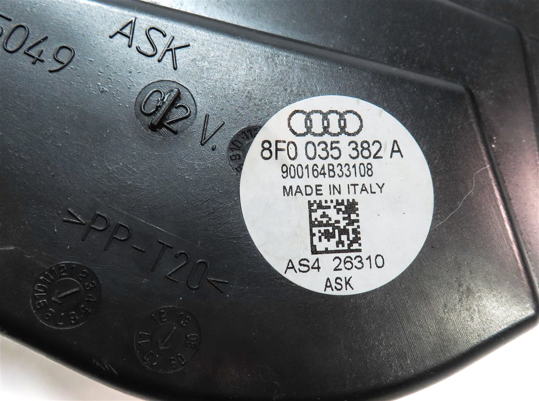 Thumbnail 12: 11 AUDI A5 CONVERTIBLE B8 8T BANG & OLUFSEN RADIO STEREO AUDIO SPEAKER SET/12