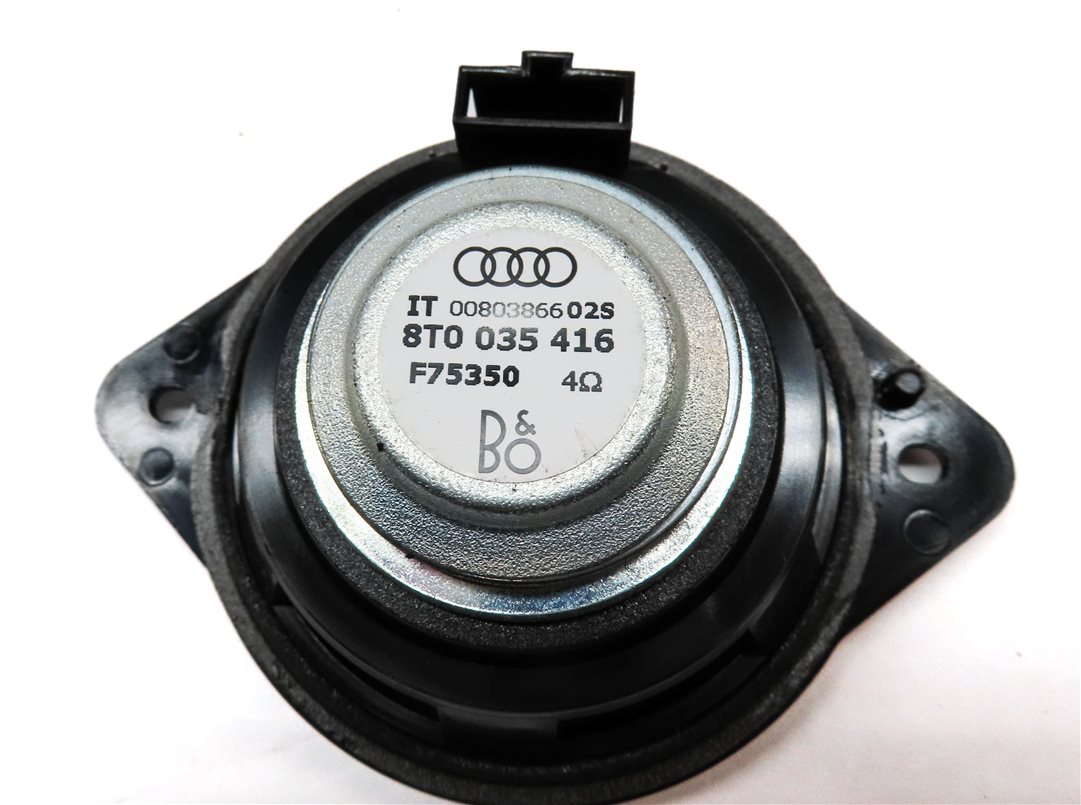 Thumbnail 14: 11 AUDI A5 CONVERTIBLE B8 8T BANG & OLUFSEN RADIO STEREO AUDIO SPEAKER SET/12