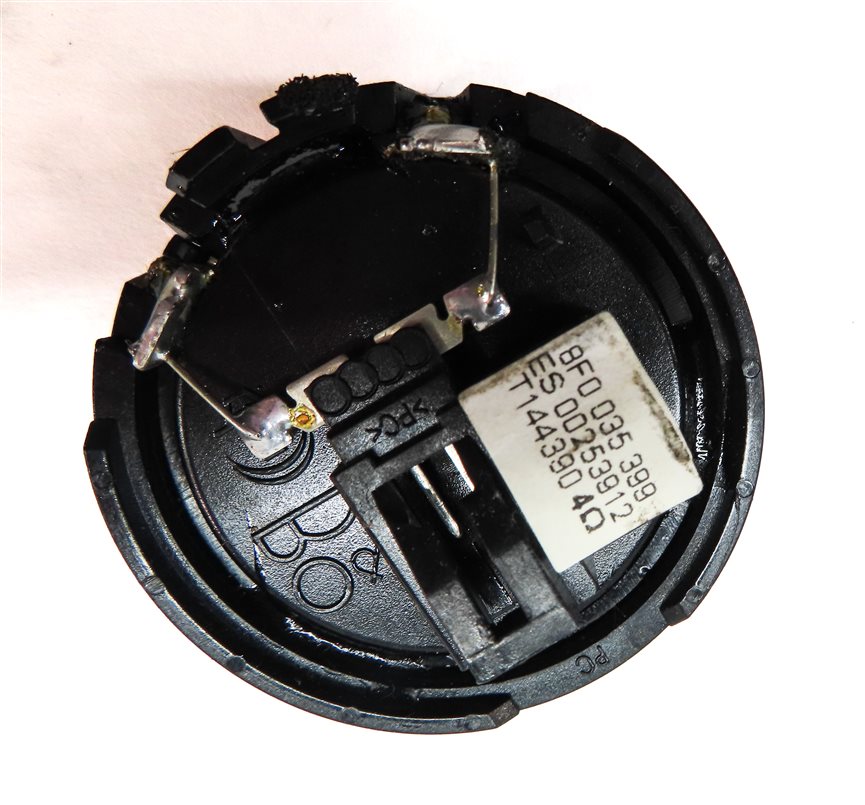 Thumbnail 16: 11 AUDI A5 CONVERTIBLE B8 8T BANG & OLUFSEN RADIO STEREO AUDIO SPEAKER SET/12