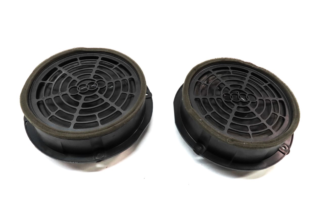 Thumbnail 6: 11 AUDI A5 CONVERTIBLE B8 8T BANG & OLUFSEN RADIO STEREO AUDIO SPEAKER SET/12