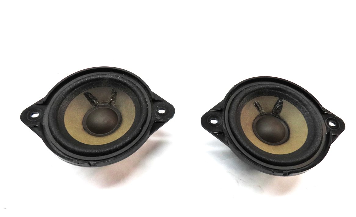 Thumbnail 7: 11 AUDI A5 CONVERTIBLE B8 8T BANG & OLUFSEN RADIO STEREO AUDIO SPEAKER SET/12